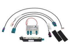 DAB window antenna splitter for Golf 7 - dBakuten.se