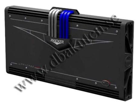 Kicker WarHorse - dBakuten.se