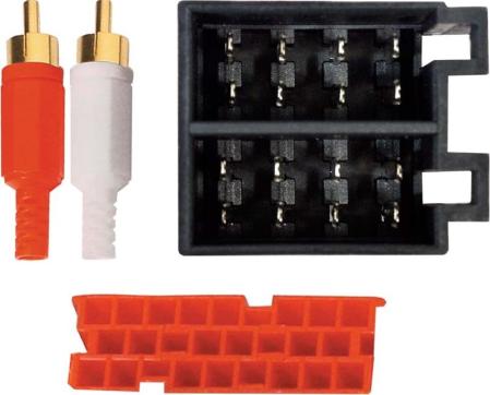 Iso Kablage - RCA PC9-410 - dBakuten.se