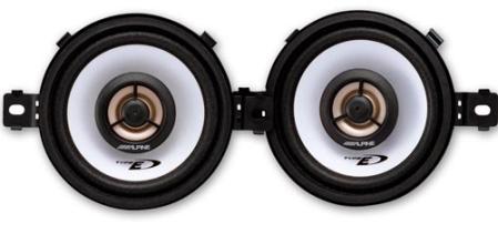 Alpine SXE-0825S - dBakuten.se