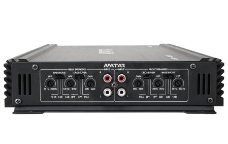 Avatar ABR-460.4 - dBakuten.se