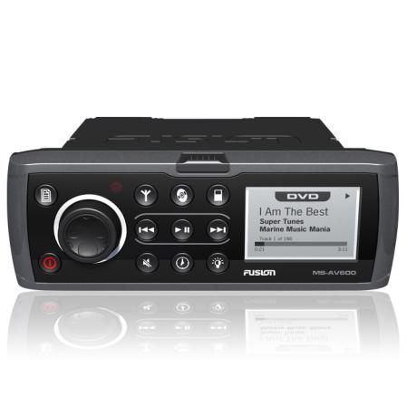 Fusion Marine DVD Stereo MS-AV600 - dBakuten.se