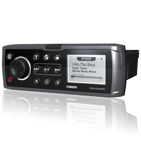 Fusion Marine CD Stereo MS-CD600G - dBakuten.se