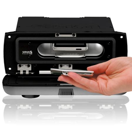 Fusion Marine iPod Stereo MS-IP600 - dBakuten.se
