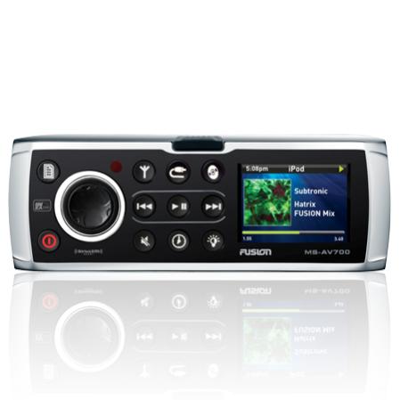 Fusion Marine DVD MS-AV700 - dBakuten.se