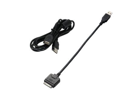 KCU-445i - Kabel för anslutning av iPod / iPhone till USB-förlängning - dBakuten.se