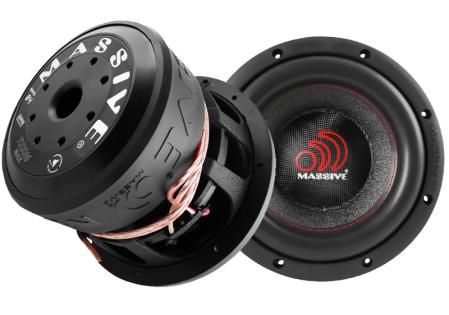 Massive Audio HIPPO XL 2x8