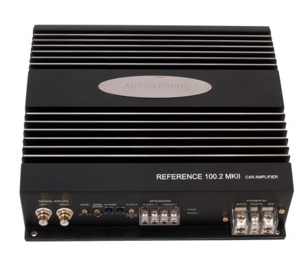 AutoStudio REF100.2 MKII - dBakuten.se