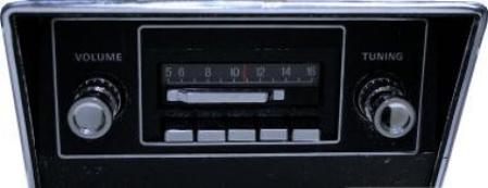 1967-73 Mustang CAS Slidebar - dBakuten.se