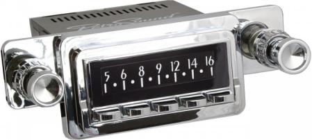 1964-66 Mustang - dBakuten.se