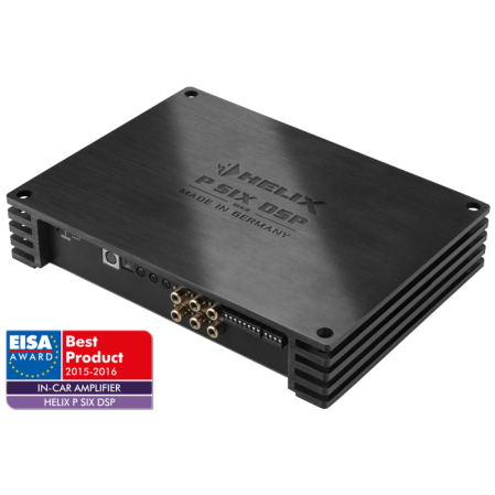 Helix P SIX DSP MK2 - dBakuten.se