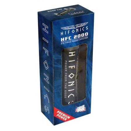 Hifonics HFC2000 - dBakuten.se