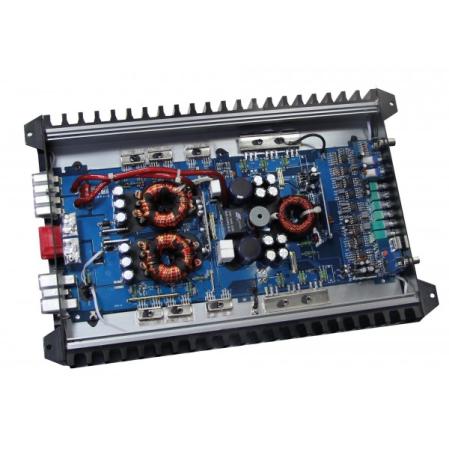 Hifonics Vulcan VXi-3000D - dBakuten.se