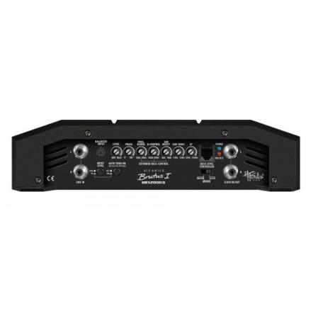 Hifonics Vulcan VXi-3000D - dBakuten.se