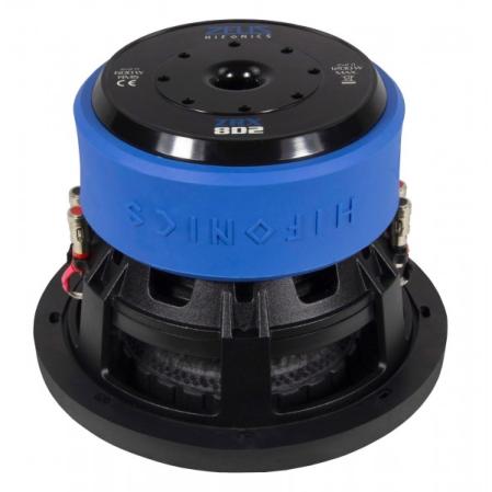 Hifonics ZRX8 D2 - dBakuten.se
