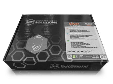 STP Silver 08 Bulk 12pack - dBakuten.se