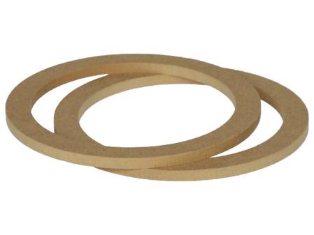 MDF-ring 165mm - dBakuten.se