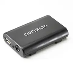 DENSION GATEWAY 300. Ipod styrning med USB och AUX - dBakuten.se