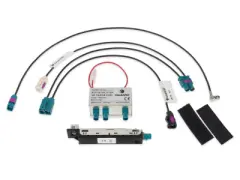 DAB window antenna splitter for Golf 7 - dBakuten.se