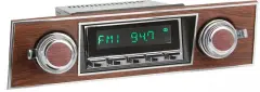 1967-68 CAMARO/FIREBIRD WALNUT SAN DIEGO - dBakuten.se
