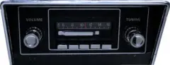 1967-73 Mustang CAS Slidebar - dBakuten.se
