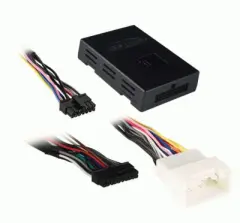 Toyota/Lexus slutstegsinterface - dBakuten.se