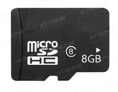 XTRONS GPS-karta - dBakuten.se