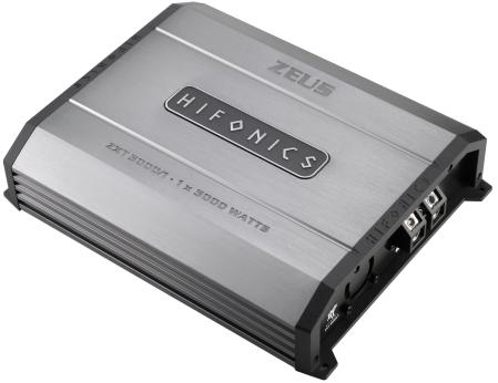 Hifonics ZXT5000/1 - dBakuten.se