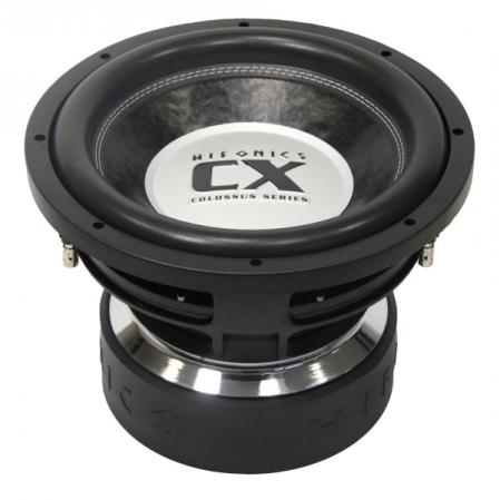 Hifonics COLOSSUS CX12 D2 - dBakuten.se