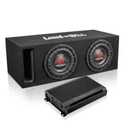 2x8" Basl&aring;da Reiss RS-BQ8.D4 amp - dBakuten.se