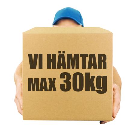 Returpaket - dBakuten.se