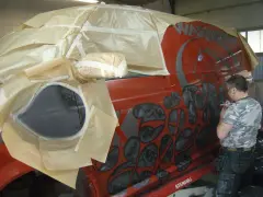 Cheva Astro IV Lackering - dBakuten.se