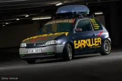 Evil Audio - dBakuten.se