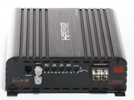 Audio System H-3300.1D - dBakuten.se