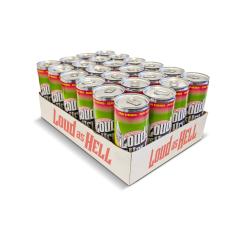 24 x Loud Energy Zero sugar - dBakuten.se