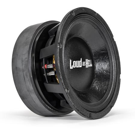 Loud as Hell Inferno 12