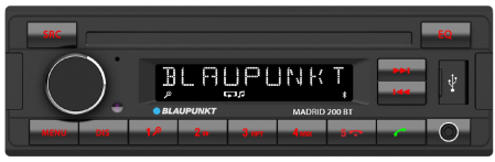 Blaupunkt Madrid 200BT - dBakuten.se