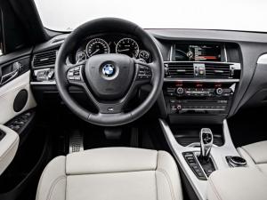 BMW X4 2015-2018 (F26)