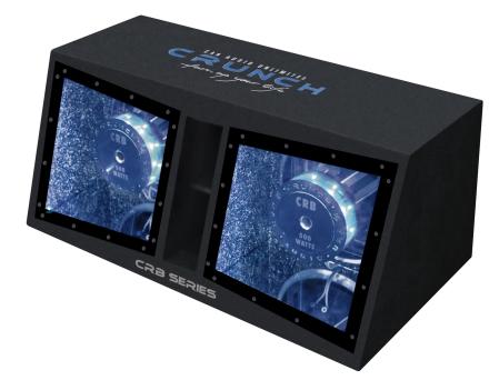 Crunch CRB1000 - dBakuten.se