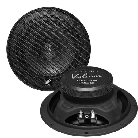 Hifonics VULCAN VX6.2W - dBakuten.se