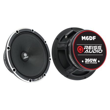 Reiss RS-M6DF - dBakuten.se
