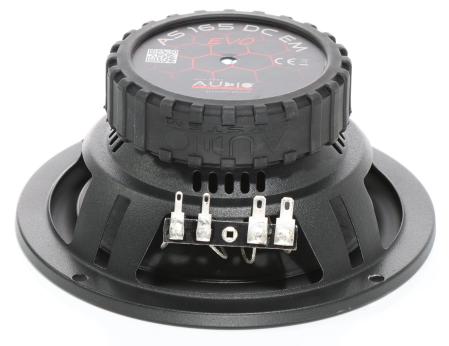 Audio System AS 165 DC EM EVO 1st - dBakuten.se