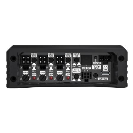 HELIX AMPLIFY 206 DSP - dBakuten.se