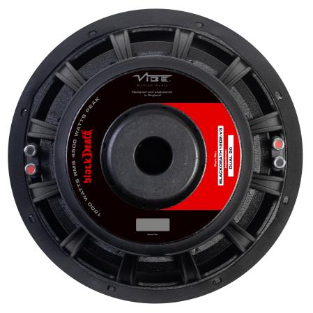 Vibe BLACKDEATH12D4-V4 - dBakuten.se