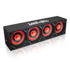 4x8" CVPX8 Kick låda - dBakuten.se