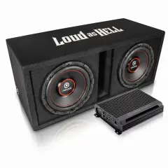 Reiss Bass boxKit 1000W - dBakuten.se