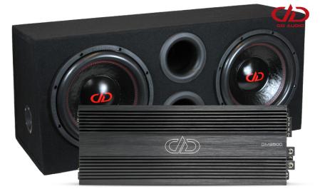 DD 712 Loud As Hell - dBakuten.se