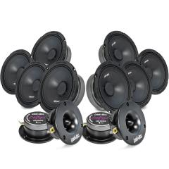 Loud as Hell Chaos 6,5 8pack - dBakuten.se