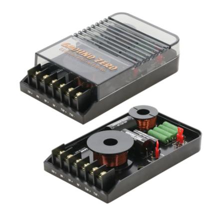 Ground Zero GZUC 165.2SQ - dBakuten.se