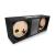 Loud as Hell 2x12" Pro Svart - dBakuten.se